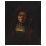 REMBRANDT VAN RIJN (AFTER).