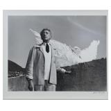 LUCIEN CLERGUE (FRENCH, 1934-2014).