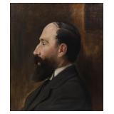 PAUL FRANK SCHEIDECKER (BRITISH/FRENCH,19TH/20TH).