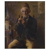 EUGENIO ZAMPIGHI (ITALIAN, 1859-1944).