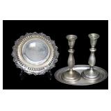 STERLING. Assorted Sterling Hollowware.