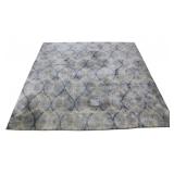 SHIIR Finely Hand Knotted Carpet.