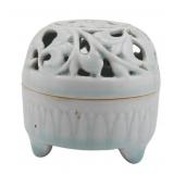 Chinese Qingbai Lidded Box.