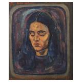 HAROLD SHAPINSKY (AMERICAN, 1925-2004).