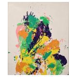 HOSUP HWANG (KOREAN, B. 1955).