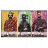 MODOU DIENG YACINE (SENEGALESE/AMERICAN, b. 1970).