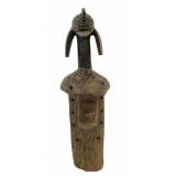 Antique African Carving.