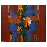 CHO BON YOUNG (KOREAN, 20TH CENTURY).