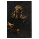 FLEMISH SCHOOL (17TH CENTURY).