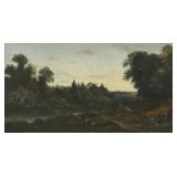 NICHOLAS ROUSSEAU (FRENCH, 19TH/20TH CENTURY).