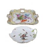 MEISSEN Lot Of Porcelain.