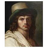 AFTER ANNE-LOUIS GIRODET DE ROUCY-GIRODET.