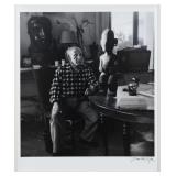 LUCIEN CLERGUE (FRENCH, 1934-2014).