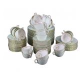 MINTON "Legacy" Porcelain Service.