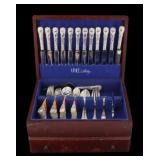 STERLING S. Kirk & Son Quadrille Sterling Flatware