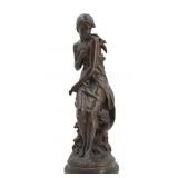 HENRYK KOSSOWSKI  (Polish,1855-1921).