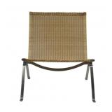 POUL KJAERHOLM PK 22 Caned Chair.