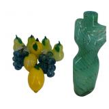 Vintage Murano & Other Glass Grouping