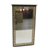 PALLADIO Signed Midcentury Carved & Gilt Decorate