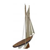 Vintage Model Sailboat (Pond Sailor).