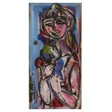 RAFAEL RIVERA GARCIA (PUERTO RICAN, 1929-2014).