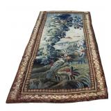 Antique 18th / 19th Century Hand Made Tapestry.