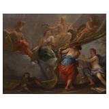 CONTINENTAL SCHOOL (18TH CENTURY).