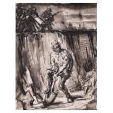 PHILIP REISMAN (POLISH-AMERICAN, 1904-1992).