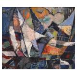 LENA GURR (AMERICAN, 1897-1992).