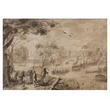 MANNER OF JAN BRUEGHEL THE ELDER.