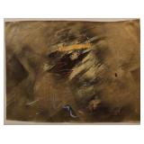 ILLEGIBLY SIGNED (20TH CENTURY).