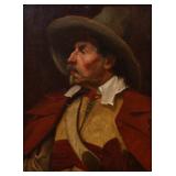 ILLEGIBLY SIGNED (CONTINENTAL, 19TH/20TH CENTURY).