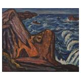 THEO HIOS (GREEK / AMERICAN, 1910-1998).