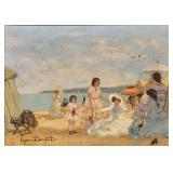 SUZANNE DEMAREST (FRENCH / AMERICAN, 1900-1985).