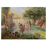 FELIX ARMAND HEULLANT (FRENCH, 1834 - circa 1905).