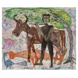 K. MURALIDHARAN (INDIAN, b. 1956).