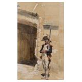 ERNEST MEISSONIER (FRENCH, 1815-1891).