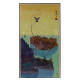 LUIS CHAN (China, 1901-1995).