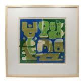 UNGNO LEE (Korea, 1904-1989).