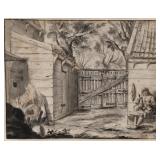 PIETER BARBIERS THE ELDER (DUTCH, 1717-1780)