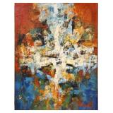 YEHAN WANG (CHINESE / CANADIAN, b. 1959).