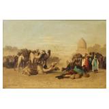 CHARLES-THEODORE FRERE (FRENCH, 1814-1888).