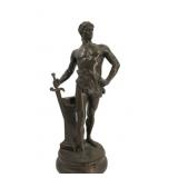 MAURICE CONSTANT (French, 1875-1915).