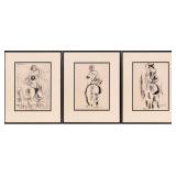 WILLEM DE KOONING (DUTCH-AMERICAN, 1904-1997) [3].