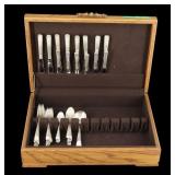 STERLING Towle Craftsman Partial Sterling Flatware