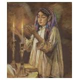 WILHELM WACHTEL (POLISH, 1875-1942).