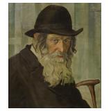 LAZAR KRESTIN (RUSSIAN, 1868-1938).