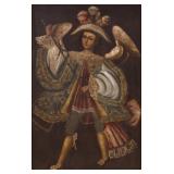 CUZCO SCHOOL (20TH CENTURY).