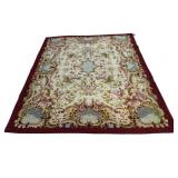 Vintage & Finely Hand Made Needlepoint.