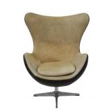 Restoration Hardware After Fritz Hansen Egg Chair